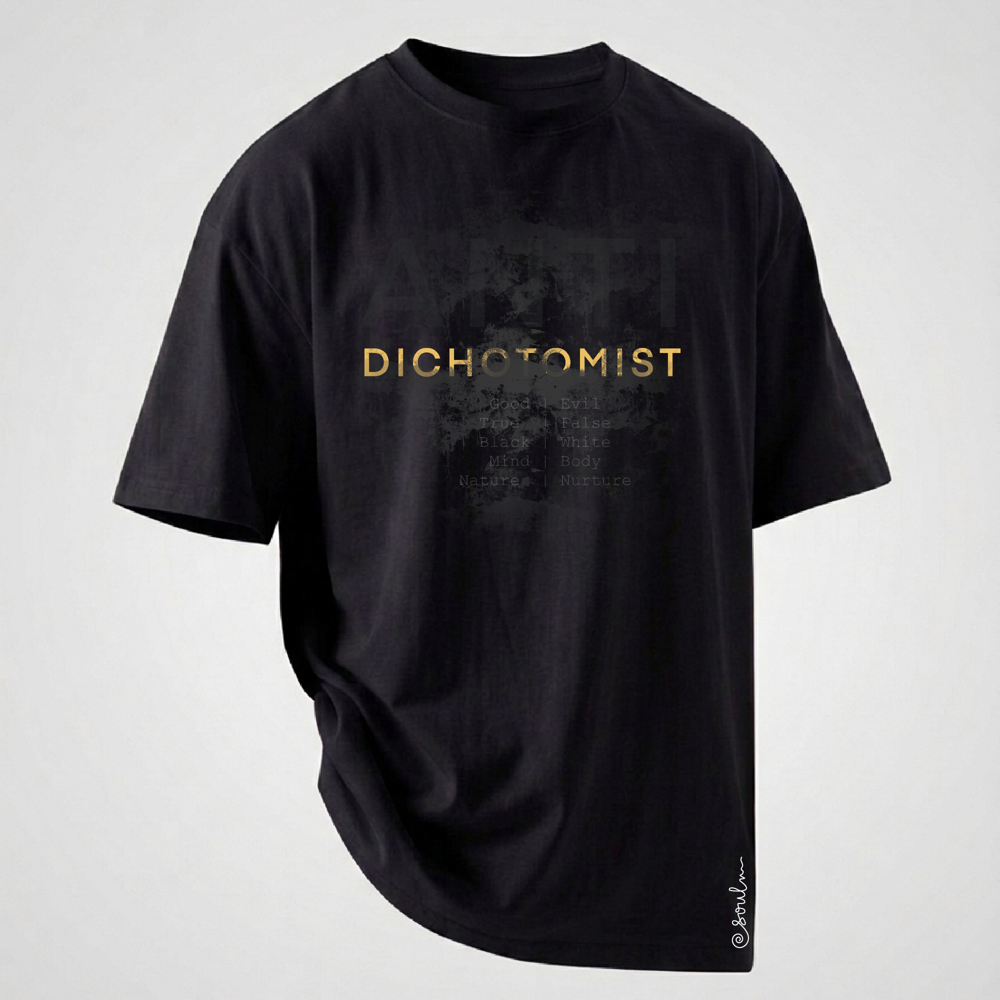 Anti Dichotomist